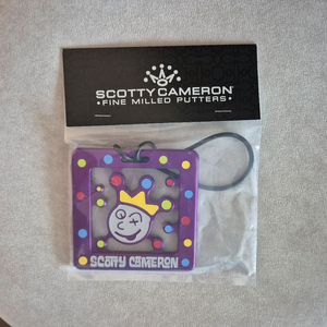 스카티카메론 쟈니 백택 이미지