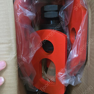 TBM 5톤 체인블럭 트롤