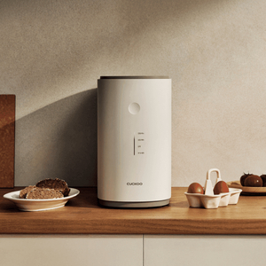 [음식물처리기] 쿠쿠 에코웨일 CFD-ENL201DC 그레이스 화이트 이미지