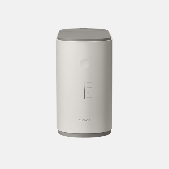 [음식물처리기] 쿠쿠 에코웨일 CFD-ENL201DC 그레이스 화이트 이미지