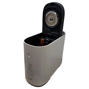 [음식물처리기] 쿠쿠 에코웨일 CFD-ENL201DC 그레이스 화이트 이미지