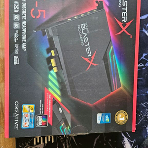 사운드블라스터 as5