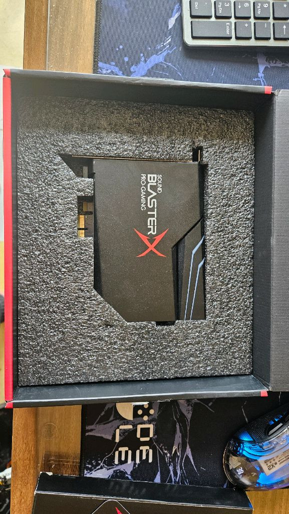 사운드블라스터 as5--1