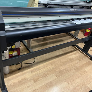 PPF컷팅기 최고급형 롤컷팅기 fc8600-160폭 컷팅기 판매합니다. (석재용고무판 컷팅, 돔보컷팅)