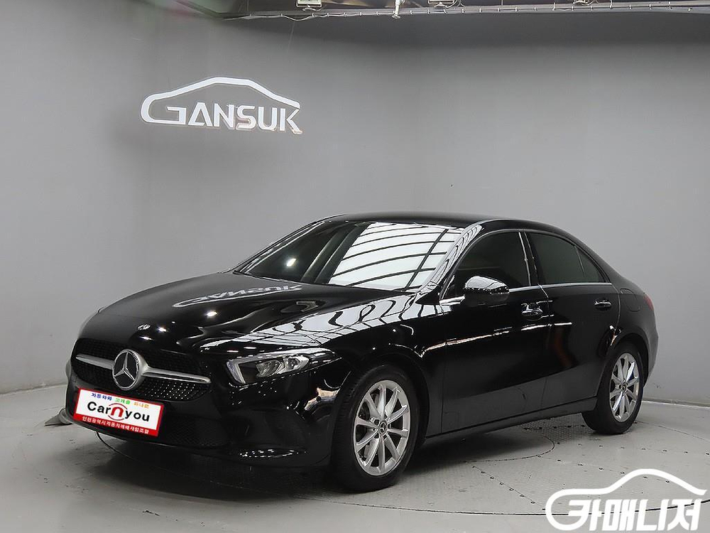 [벤츠]A클래스 W177 A220 세단 (5인승) #앱특가--1