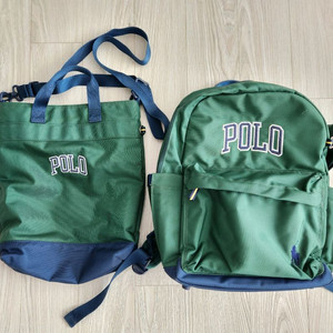 폴로 랄프로렌 책가방 세트