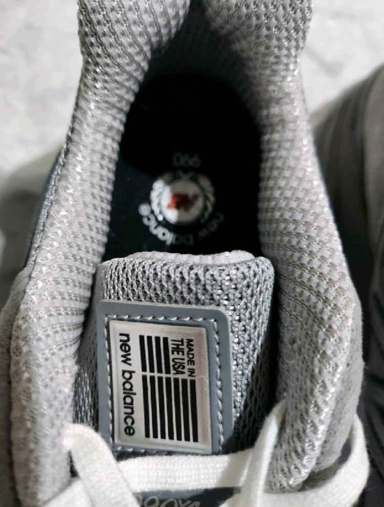뉴발란스 990 v4 공용235--3