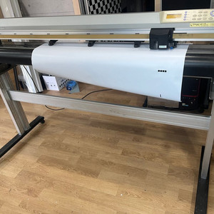 그라프텍 fc7000-130 시트컷팅기,석재용고무판컷팅기 판매합니다