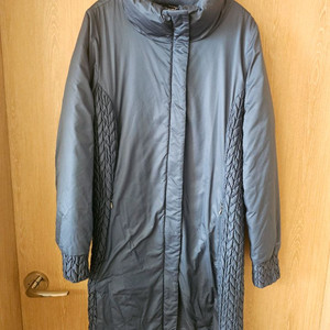 파타고니아 Sasha 벨티드 여성 구스다운 롱패딩 L 이미지