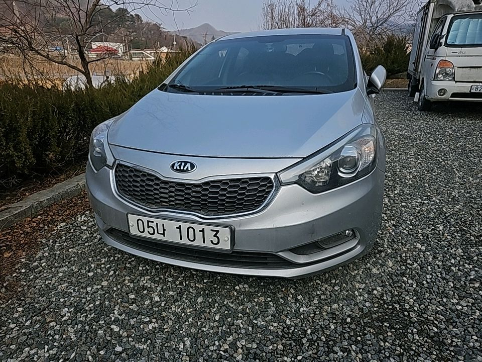 k3 2014 디젤 오토 380만원--0