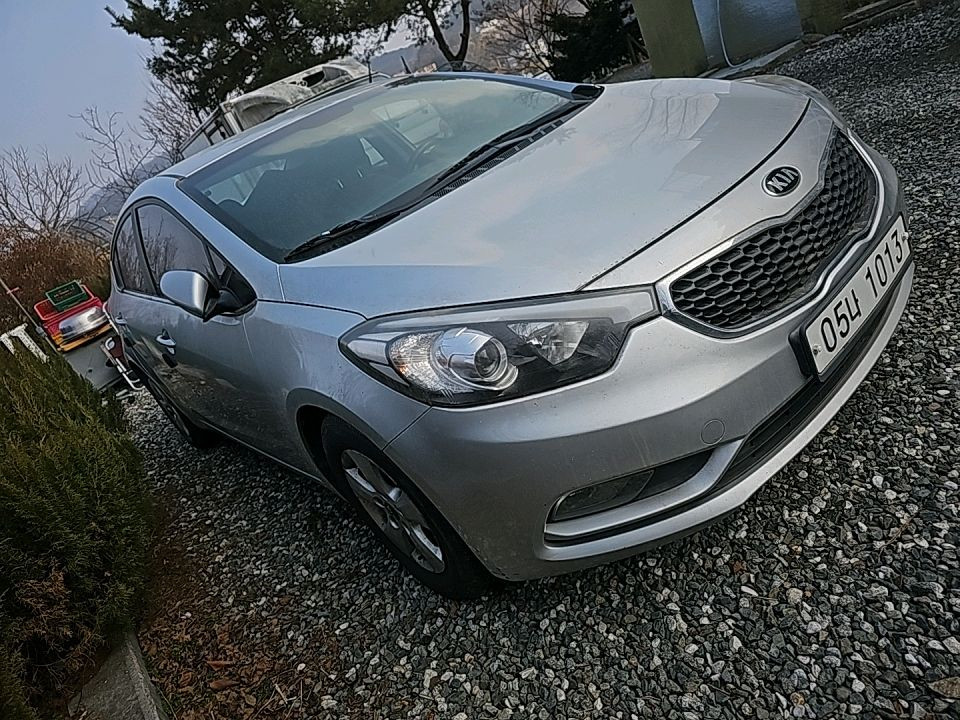 k3 2014 디젤 오토 380만원--1