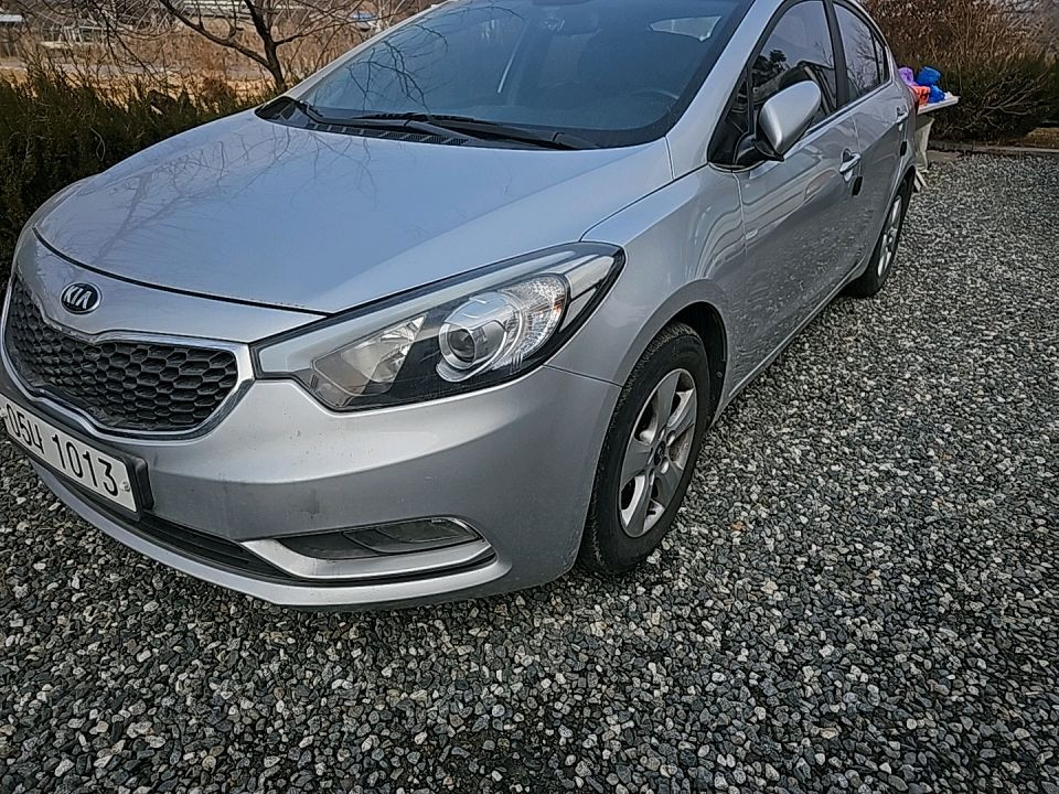 k3 2014 디젤 오토 380만원--2