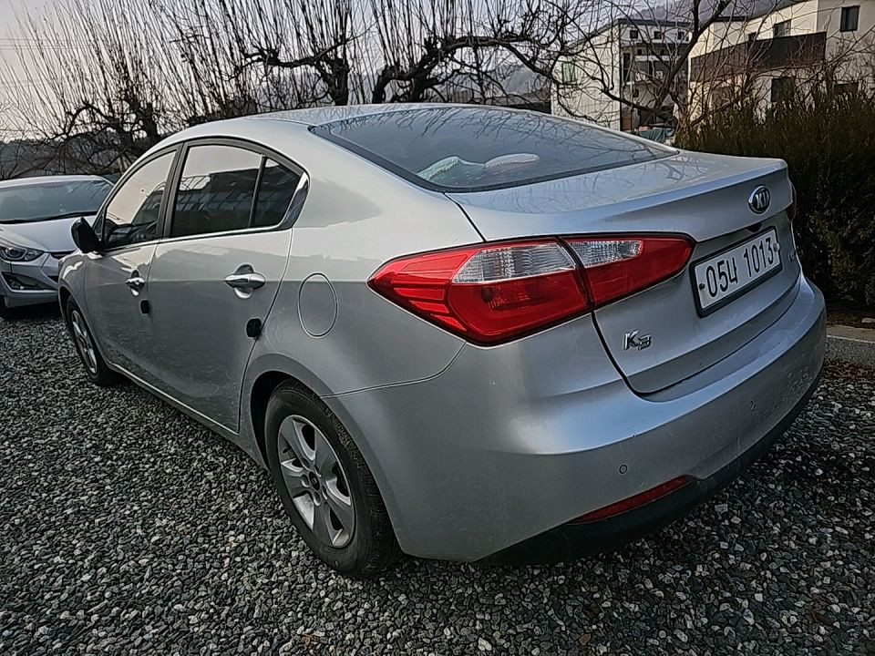 k3 2014 디젤 오토 380만원--4