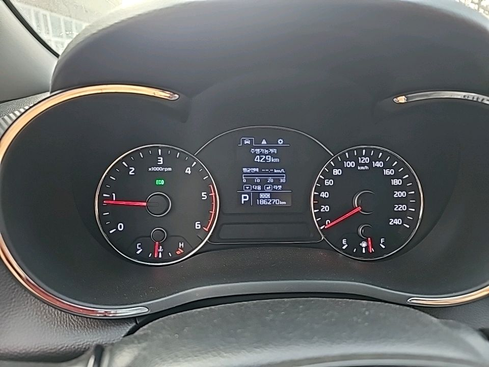 k3 2014 디젤 오토 380만원--8