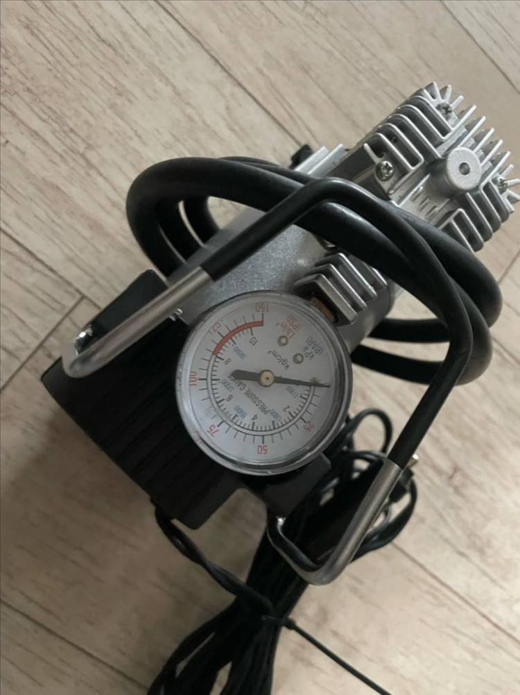 차량용 전동펌프 이미지