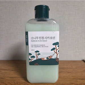 라운드랩 소나무 수분 로션