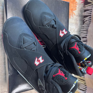 조던8 플옵 280 새상품