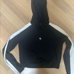 젝시믹스 크롭상의