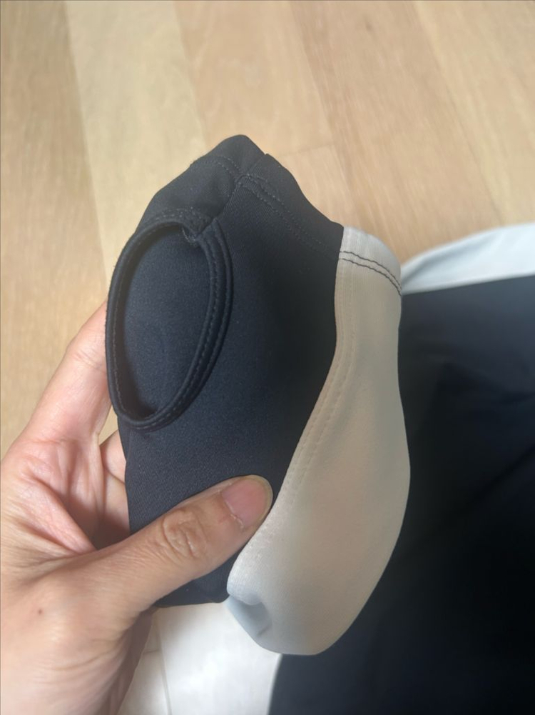 젝시믹스 크롭상의--1