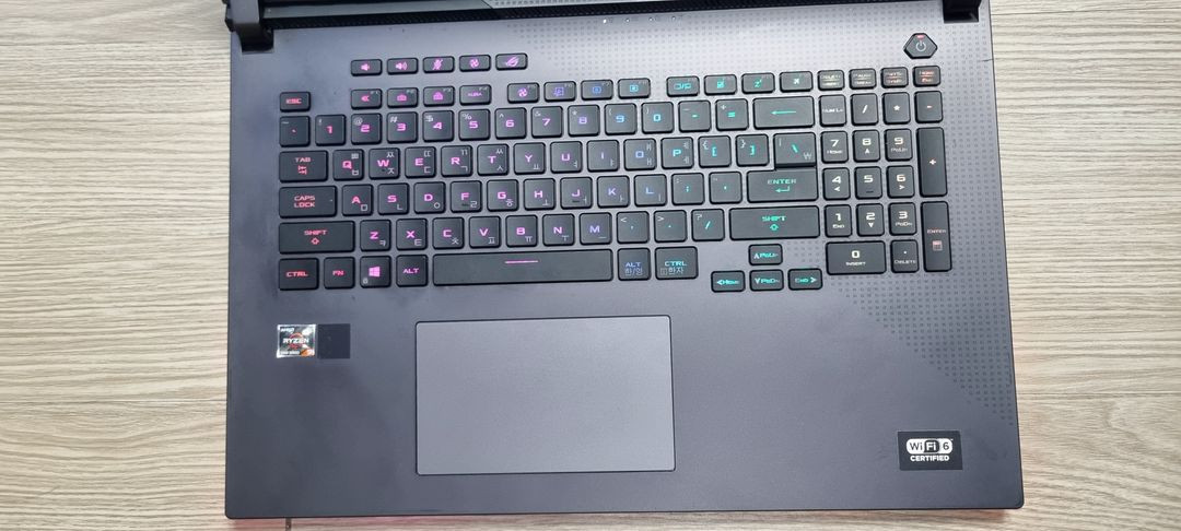 asus 17인치 고성능 게이밍 노트북 판매 ROG STRIX G713 이미지