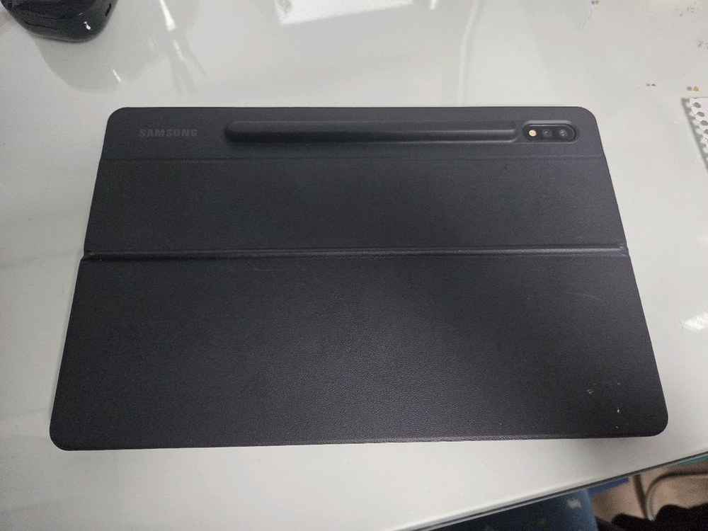 갤럭시탭 S7 128GB 셀룰러 lte--1