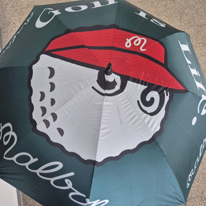 말본 골프 장우산