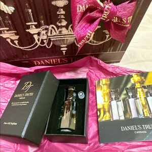 다니엘트루스 밤쉘루스 오일퍼퓸