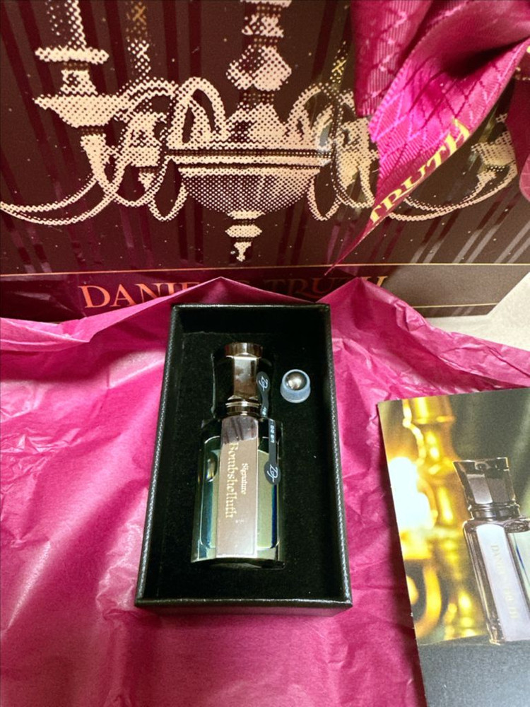 다니엘트루스 밤쉘루스 오일퍼퓸--1