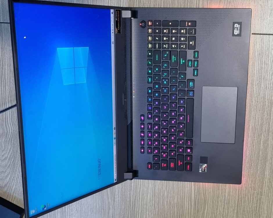 asus 17인치 고성능 게이밍 노트북 판매 ROG STRIX G713 이미지