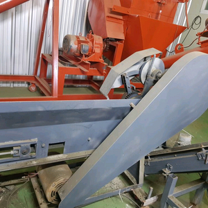 대형 약초절단기