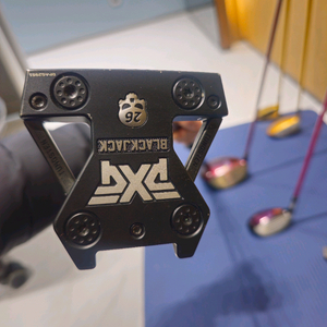 블랙잭 골프퍼터