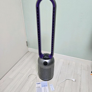 보랄 BLDC 날개없는 선풍기 BR-L270DC 몇달안씀