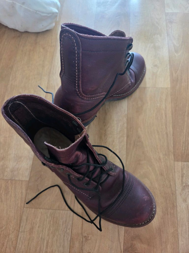 레드윙 아이언레인저 8119 250 7d--2