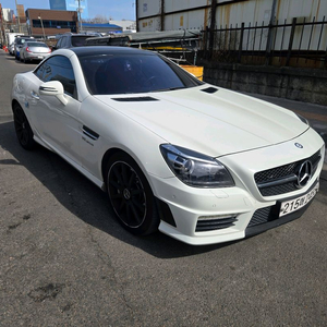 SLK55amg r172 최저가 팝니다