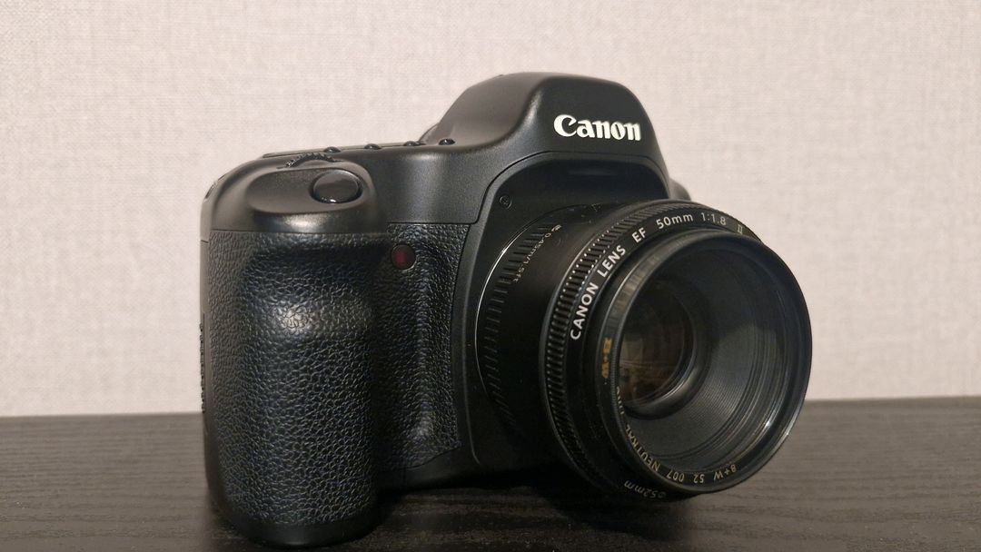 캐논eos 5d 1세대 풀프레임 dslr 카메라 + 캐논 50mm f1.8 I I렌즈 (A급)--1