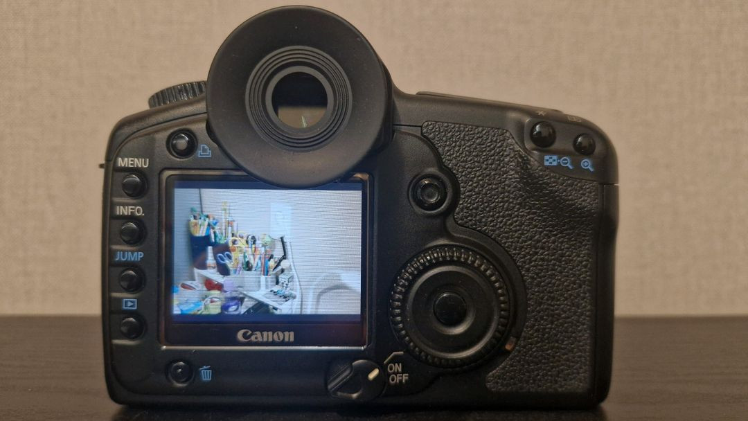 캐논eos 5d 1세대 풀프레임 dslr 카메라 + 캐논 50mm f1.8 I I렌즈 (A급)--3