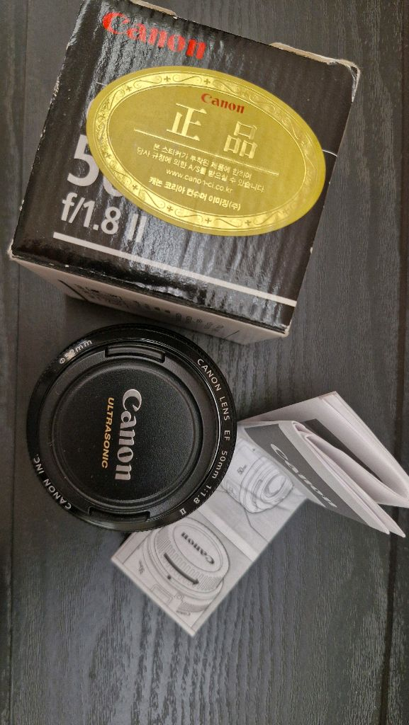 캐논eos 5d 1세대 풀프레임 dslr 카메라 + 캐논 50mm f1.8 I I렌즈 (A급)--4