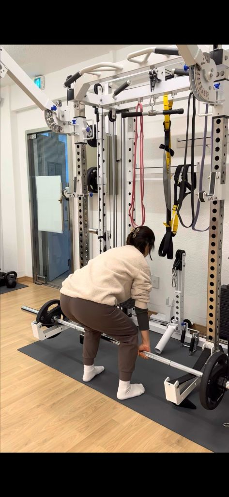 멀티랙 홈짐 운동기구--2