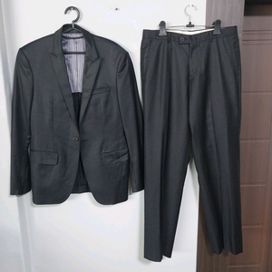 지이크 정장세트 남자95 바지31 인치