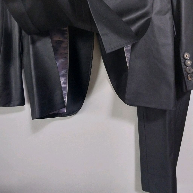 지이크 정장세트 남자95 바지31 인치--1