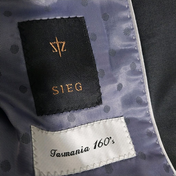 지이크 정장세트 남자95 바지31 인치--2