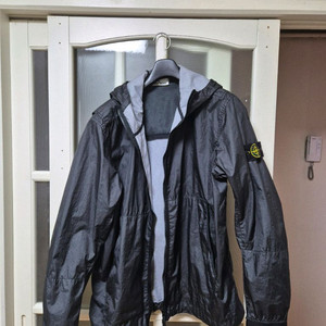 21ss 스톤아일랜드 멤브라나 3l tc 블랙