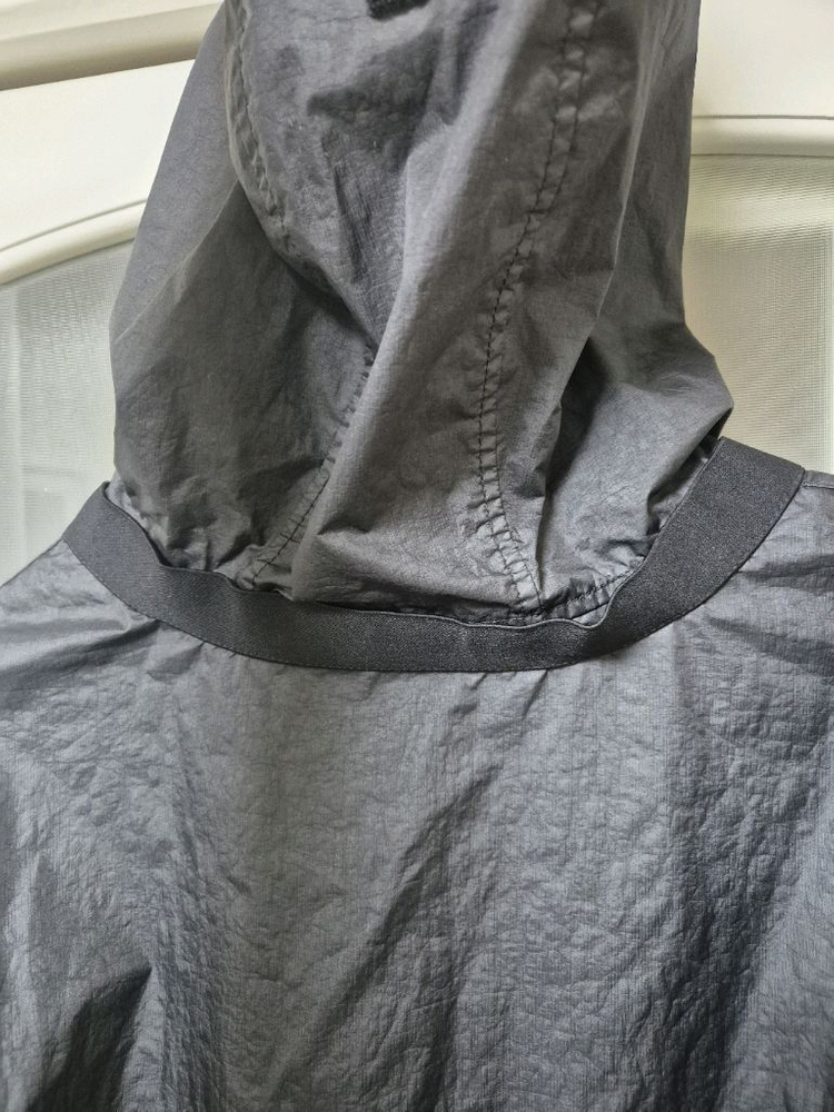 21ss 스톤아일랜드 멤브라나 3l tc 블랙--4