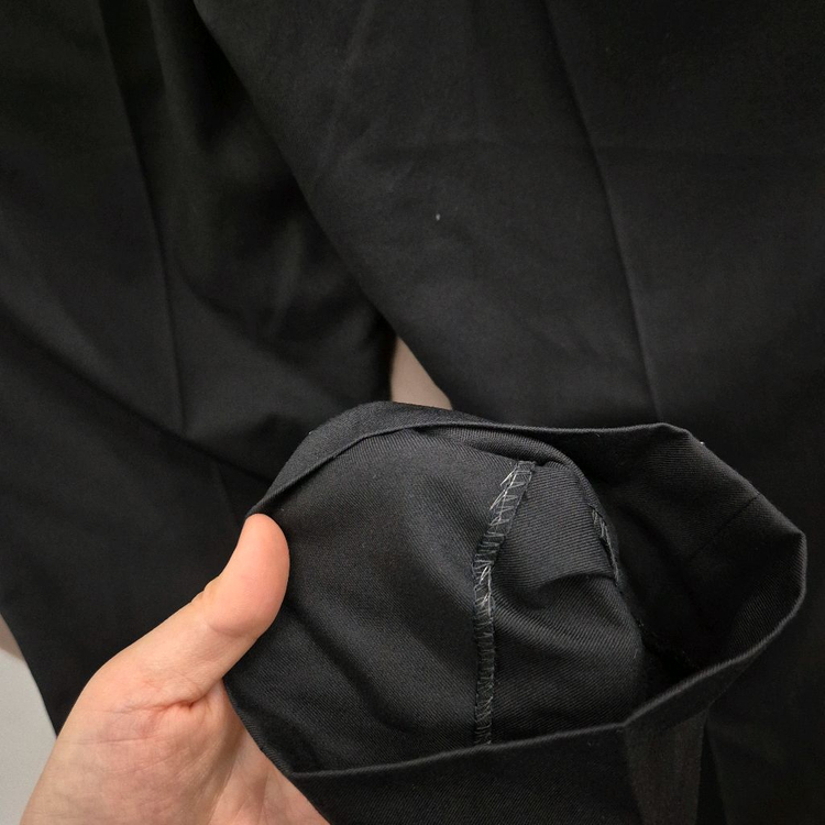 버버리 남성용 정장 바지 48R--4