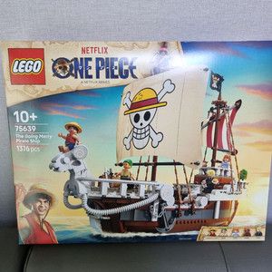 레고 원피스 75639