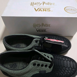 [새상품270] 반스 x 해리포터 에라 슬리데린