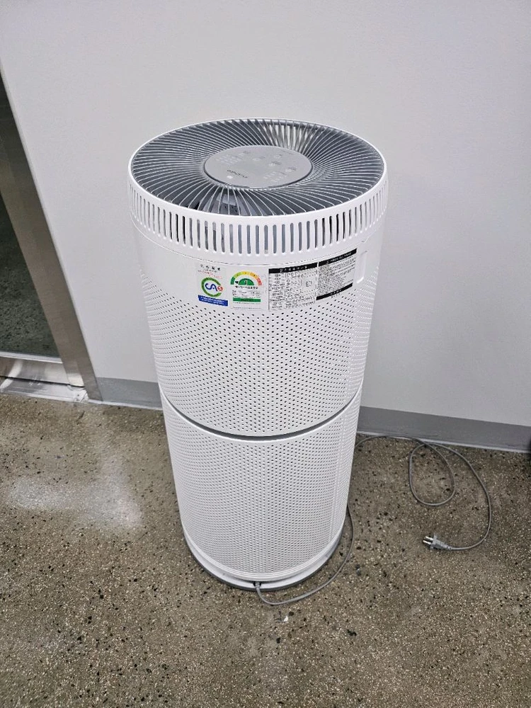 쿠쿠 공기청정기 cuckoo AC-U100MC10FWS 35평 이미지