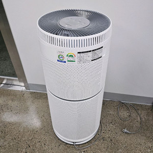 쿠쿠 공기청정기 cuckoo AC-U100MC10FWS 35평 이미지