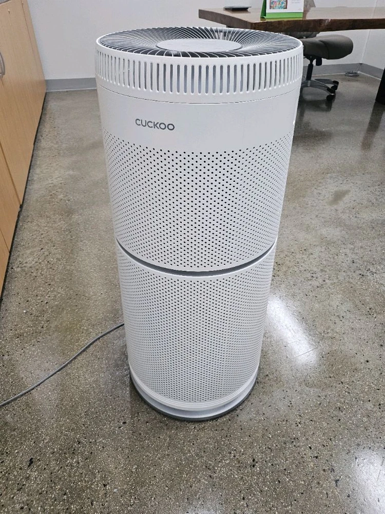 쿠쿠 공기청정기 cuckoo AC-U100MC10FWS 35평 이미지