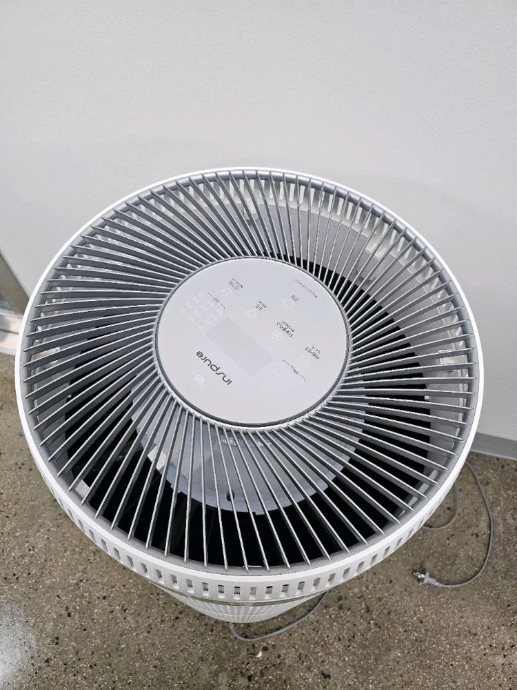 쿠쿠 공기청정기 cuckoo AC-U100MC10FWS 35평 이미지